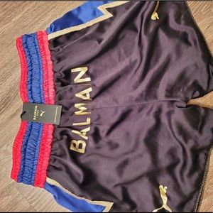 Puma( Featuring Balmain)